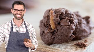 Double Chocolate Chip Cookies [upl. by Costin]