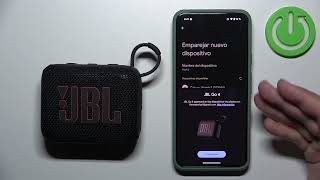 Cómo conectar el JBL Go 4 a un dispositivo Android [upl. by Laughry214]