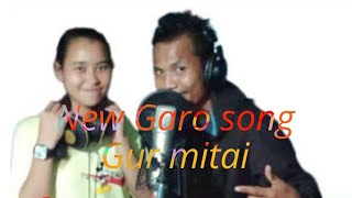 New Garo song  Gur Mitai  Coming soon  DT Junse tv channel [upl. by Yelsek]