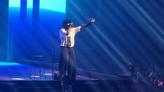 Morose  Damso  QALF Tour  Accor Arena  151222 [upl. by Danaher]