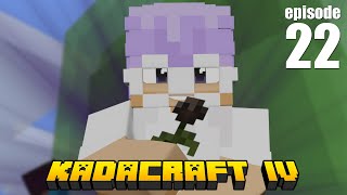 KADACRAFT 4 EP22  WITHERED SLIME [upl. by Astri]