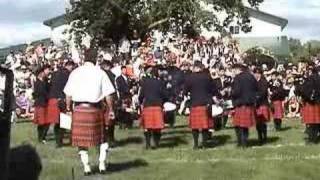 Toronto Police Maxville 2007 Medley [upl. by Airdnaz]