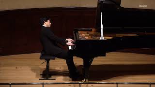 Sunwook Kim  Live in Wigmore Hall 2019  Chopin Piano Sonata No3 op58 [upl. by Hook]