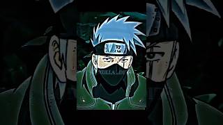 KAKASHITHE COPY NINJA STARBOY EDIT naruto kakashi kakashihatake narutoshippuden kakashiedit [upl. by Zela]