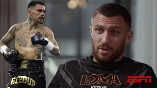 OFFICIAL ESPN Announces Vasiliy Lomachenko vs Kambosos IBF Title Fight on May 12 in Australia amp … [upl. by Anileh218]