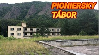 Pioniersky Tábor  Sklene Teplice [upl. by Trelu]