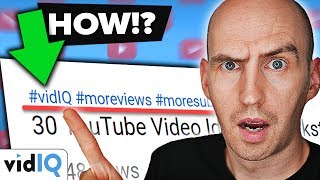 Youtube Hashtags  What Are They and How to Use Them [upl. by Carl522]