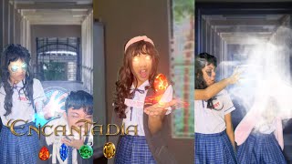 ENCANTADIA PARODY SCHOOL SERIES PART 1  Popoy Mallari [upl. by Kuth]