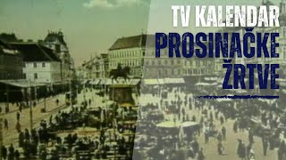 TV kalendar Prosinačke žrtve [upl. by Aicitan]