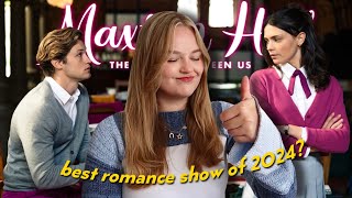 MAXTON HALL reinvented Enemies to Lovers 📚 full series reaction amp commentary [upl. by Ck766]