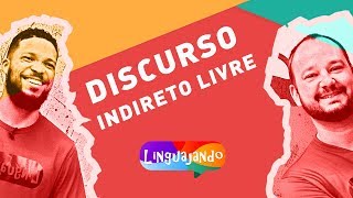 Discurso Indireto Livre [upl. by Leba853]