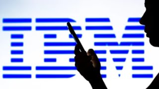 Breaking News IBM Stock Skyrockets with Rosy AI Outlook [upl. by Esirrehc]