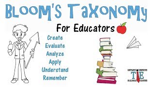 Blooms Taxonomy [upl. by Duester]