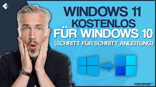 Windows 10 auf Windows 11 upgraden  Tipps [upl. by Ziom]