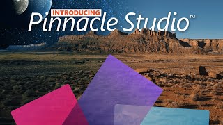 Introducing Pinnacle Studio prolevel video editor [upl. by Valida]