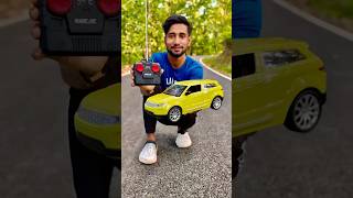 New Model Remote Control Car Unboxing and Testing [upl. by Inanuah]