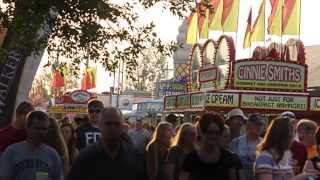 The Worlds Greatest Fair Clay County Fair [upl. by Ahsinra227]