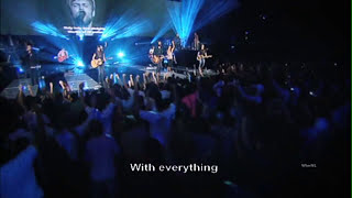 Hillsong  With Everything  With SubtitlesLyrics  HD Version [upl. by Uzziel]