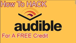 Audible Hack  Bonus FREE Credit  Try Now TheFormFiller [upl. by Ajet]