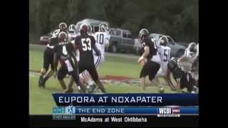 Eupora vs Noxapater highlights [upl. by Osber]