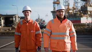 Meet our offshore colleagues [upl. by Seiter]