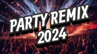 Dj Party Club Music Mix 2024  8  Best Remixes amp Mashups of Popular Songs  Mixed by ‪Fetzki‬ [upl. by Aninnaig389]