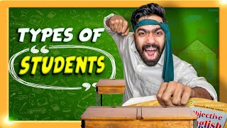 Types Of Students  Guddu Bhaiya [upl. by Ahsele]