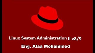 Chapter 5 Managing SELinux Security in Arabic EngAlaa Mohammed [upl. by Diane363]