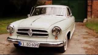 Borgward Isabella [upl. by Aitnwahs]