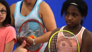 Kids Tennis Clubs Tennis Activities 4 of 8 [upl. by Kubetz]