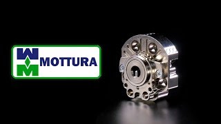 ЗАМОК MOTTURA 3D KEY [upl. by Girhiny]