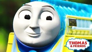 Troublesome Trucks Song  The Adventure Begins Thomas amp Friends Runaway Accidents Happen [upl. by Ayanat956]