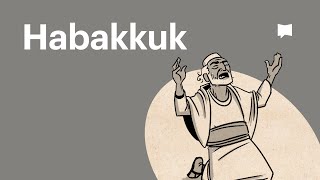 Book of Habakkuk Summary A Complete Animated Overview [upl. by Oza]