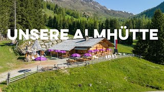 Messnerhütte Gsiesertal  Unsere Almhütte in Südtirol [upl. by O'Driscoll]