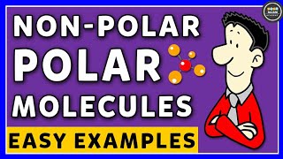 Polar And NonPolar Molecules  Chemistry [upl. by Soll]