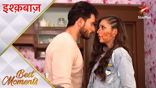 Ishqbaaz  इश्क़बाज़  Bhavya and Rudras beautiful moments [upl. by Anna]