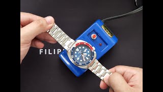 Tech Talk Demagnetizing Your Mechanical Watch [upl. by Braden]