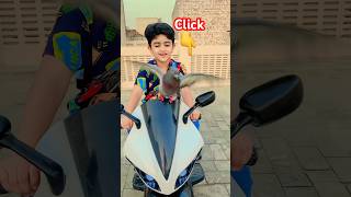 Flying bike 🏍️❤️shorts shortvideo bhaibehenkapyar shaheerjutt [upl. by Enna]