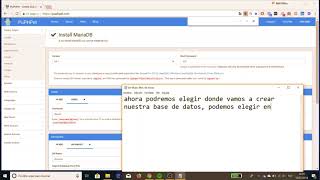 Crear Máquina Virtual automáticamente usando Vagrant y VirtualBox en Windows [upl. by Lynnet]