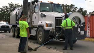 Storm Drain Clearing PSA [upl. by Neeoma846]