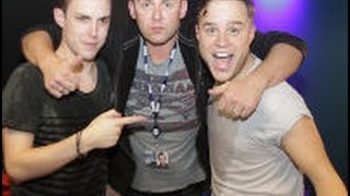 Olly Murs Plays Innuendo Bingo [upl. by Kristopher270]