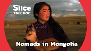 The Life of the Darhats Nomads  FULL DOCUMENTARY [upl. by Orva]