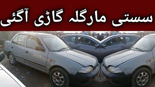 cheap suzuki margalla car  suzuki margalla car review  zeeshan motors [upl. by Chilt]