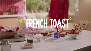 Olpers Dairy Cream Recipes  French Toast [upl. by Mannes]