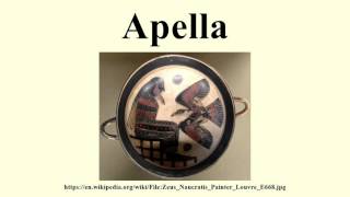 Apella [upl. by Polloch96]