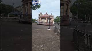 kiosco del parque central de heredia costa rica heredia costarica parque [upl. by Yettie]