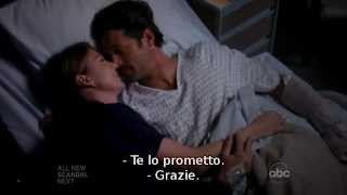 Greys Anatomy Running on sunshine hungarian subtitle [upl. by Warder100]