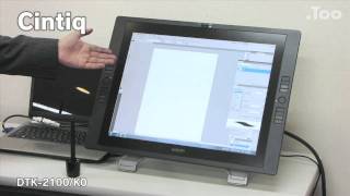 WACOM ペンタブレット製品紹介 [upl. by Etnoved]