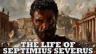 The Life of SEPTIMIUS SEVERUS in Five Minutes [upl. by Atnoved]