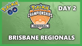 2024 Pokémon GO Brisbane Regionals  Day 2 Recap [upl. by Eidna760]